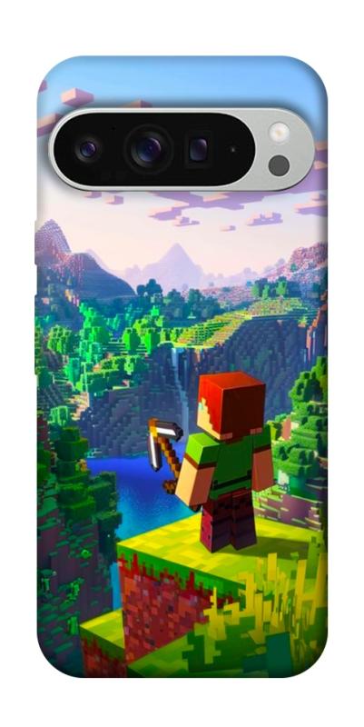 Чехол itsPrint New Horizon для Google Pixel 9 Pro XL, игры, купить оптом с доставкой