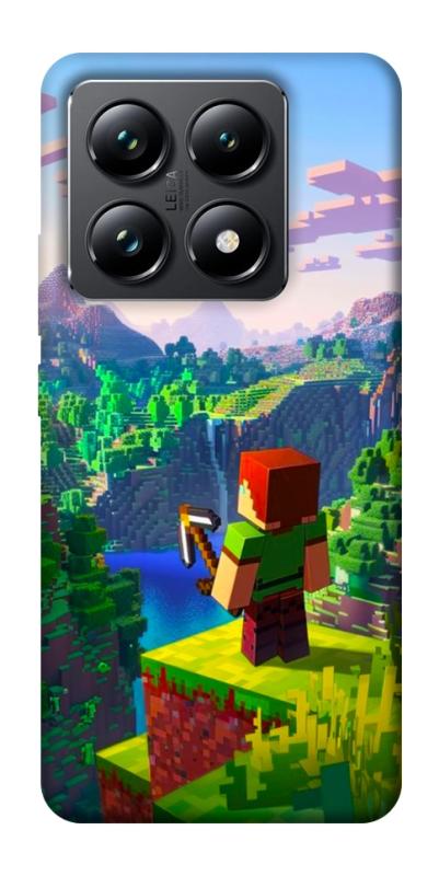 Чехол itsPrint New Horizon для Xiaomi 14T Pro, игры, купить оптом с доставкой