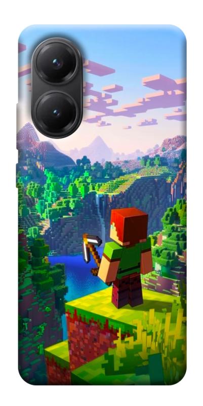 Чехол itsPrint New Horizon для Xiaomi Poco X7 Pro, игры, купить оптом с доставкой