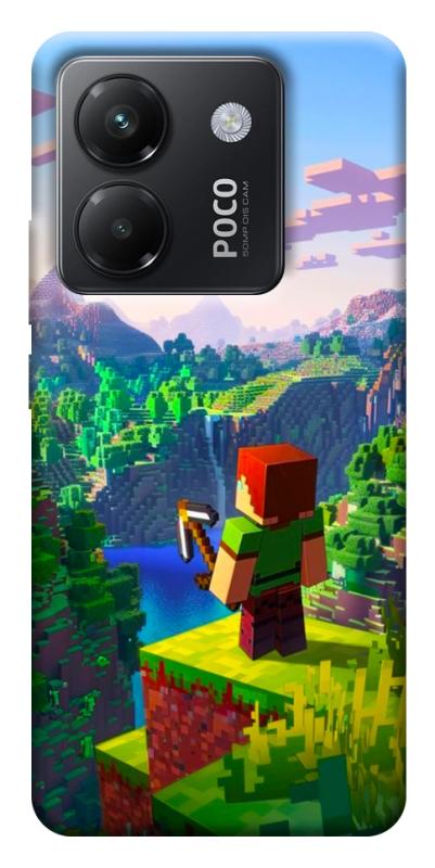Чехол itsPrint New Horizon для Xiaomi Poco M7 Pro 5G, игры, купить оптом с доставкой