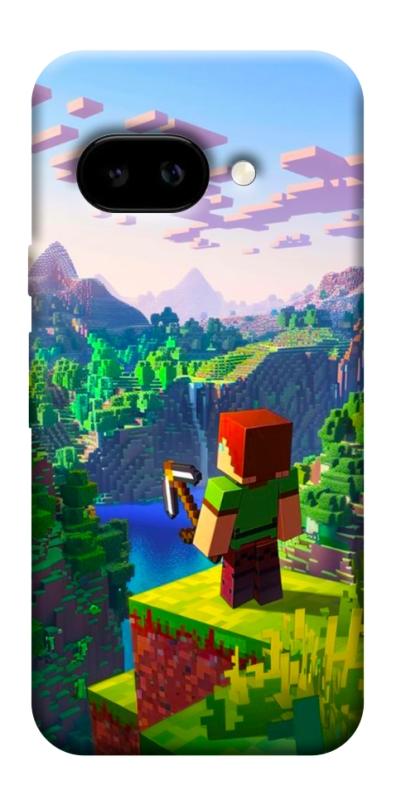 Чехол itsPrint New Horizon для Google Pixel 9a, игры, купить оптом с доставкой