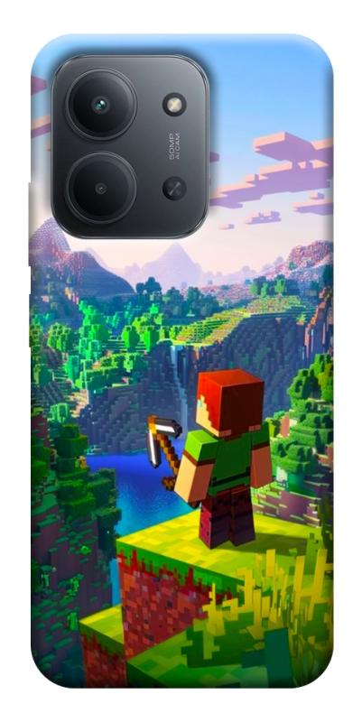 Чехол itsPrint New Horizon для Xiaomi Redmi 15C (EU), игры, купить оптом с доставкой