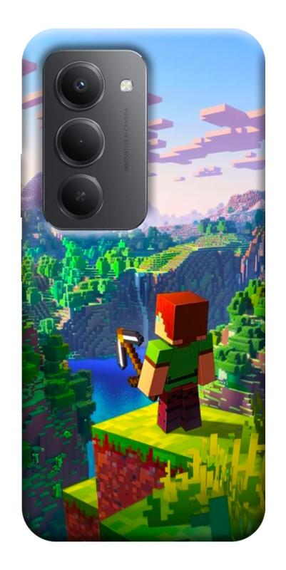 Чехол itsPrint New Horizon для Xiaomi Redmi 15 (EU), игры, купить оптом с доставкой