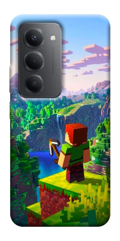 Чехол itsPrint New Horizon для Xiaomi Redmi 15 (Global), игры, купить оптом с доставкой