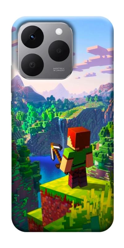Чехол itsPrint New Horizon для Realme 15T, игры, купить оптом с доставкой