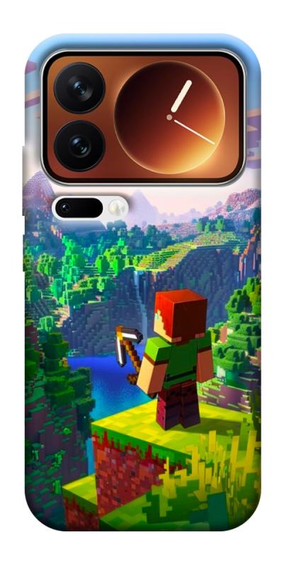Чехол itsPrint New Horizon для Xiaomi 17 Pro Max, игры, купить оптом с доставкой