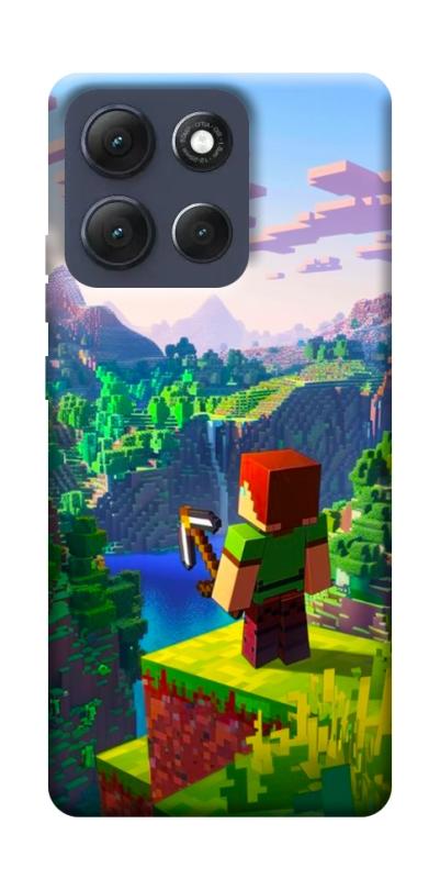 Чехол itsPrint New Horizon для Motorola Moto G86 Power, игры, купить оптом с доставкой