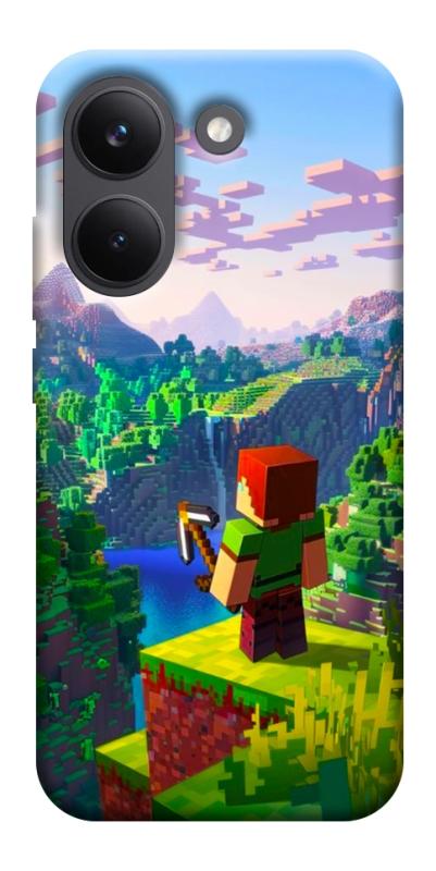 Чохол itsPrint New Horizon для Xiaomi Poco X8 Pro, ігри, купити оптом з доставкою