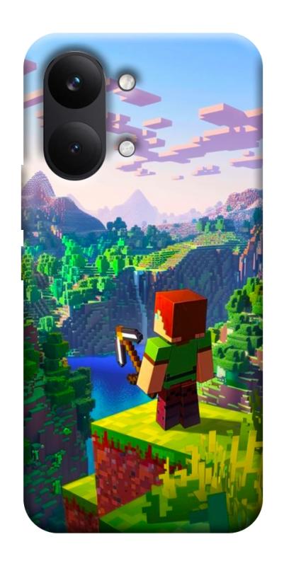 Чохол itsPrint New Horizon для Xiaomi Poco X8 Pro Max, ігри, купити оптом з доставкою