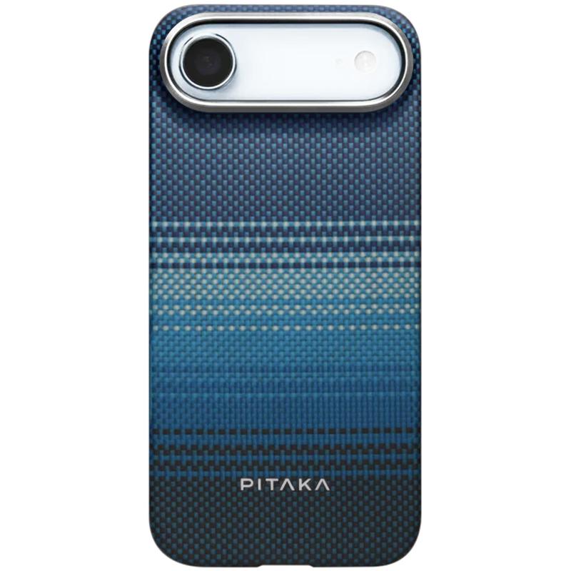 Чехол PC PITAKA with MagSafe для Apple iPhone 17 Air (6.5) на картинке №2