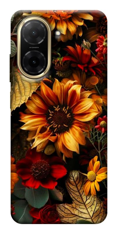 Чехол itsPrint Autumn vibe для Xiaomi Redmi A5 (Europe version), цветы, купить оптом с доставкой