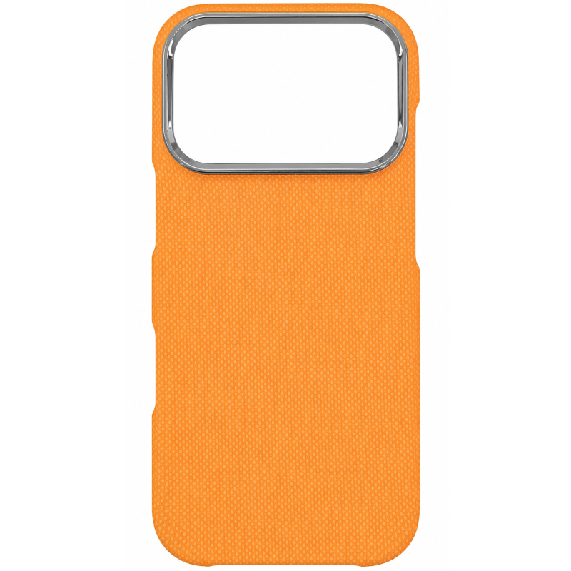 Чохол PC Carbon Protection Slim with MagSafe для Apple iPhone 17 Pro (6.3) на малюнкі №1