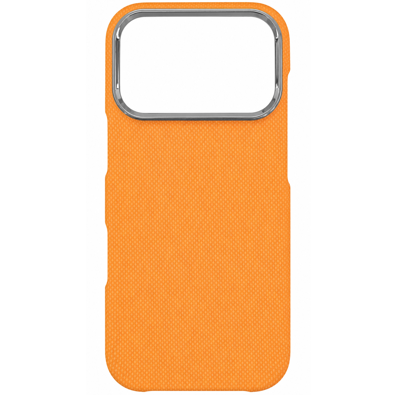Чохол PC Carbon Protection Slim with MagSafe для Apple iPhone 17 Pro Max (6.9"), Orange, Пластик, купити оптом з доставкою