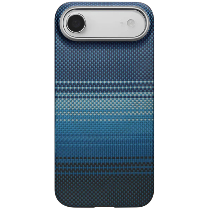 Чохол PC Carbon Protection Slim with MagSafe для Apple iPhone 17 Air (6.5) на малюнкі №2