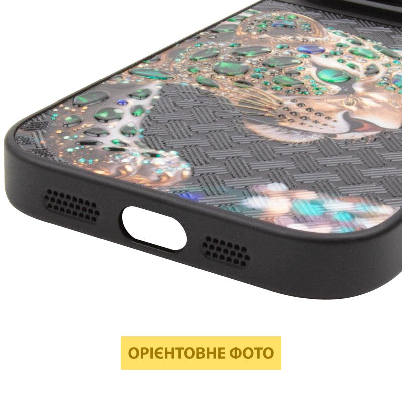 Чохол TPU+PC Crystal Hunt with MagSafe для Apple iPhone 13 / 14 (6.1) на малюнкі №6