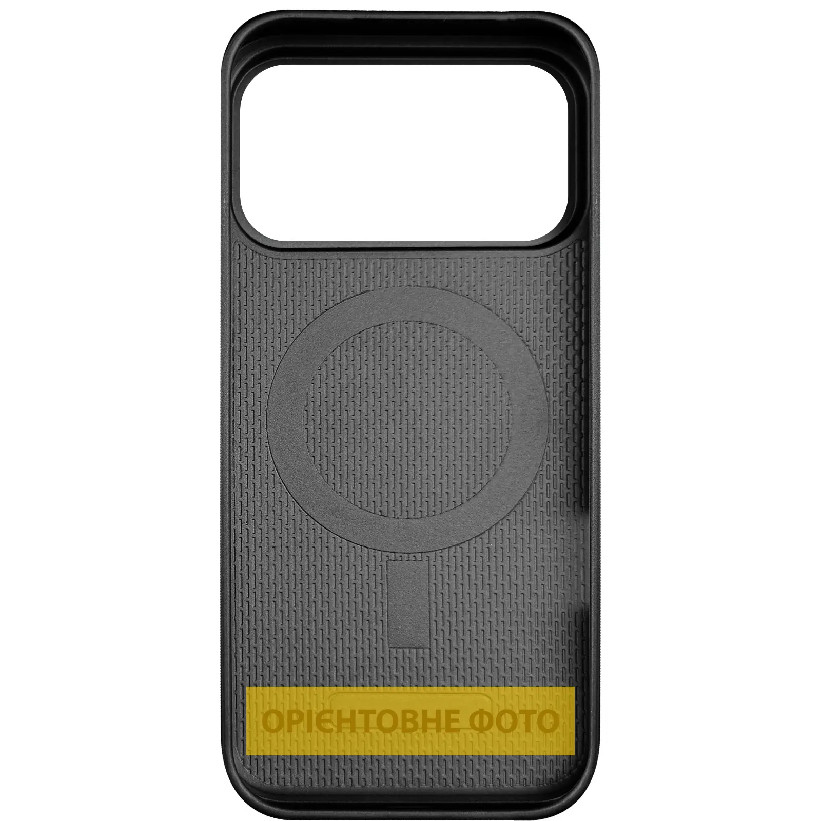 Чехол TPU+PC Crystal Hunt with Magnetic Fit для Apple iPhone 16 (6.1"), Black 1, TPU+PC, купить оптом с доставкой