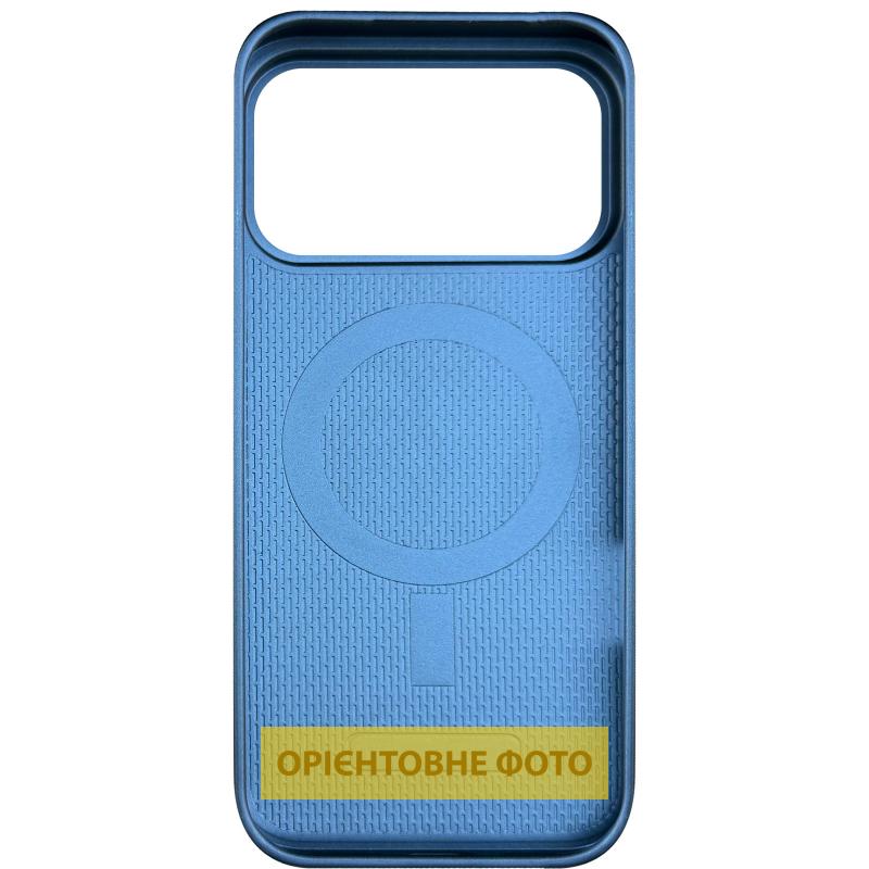 Чехол TPU+PC Crystal Hunt with MagSafe для Apple iPhone 16 (6.1) на картинке №2