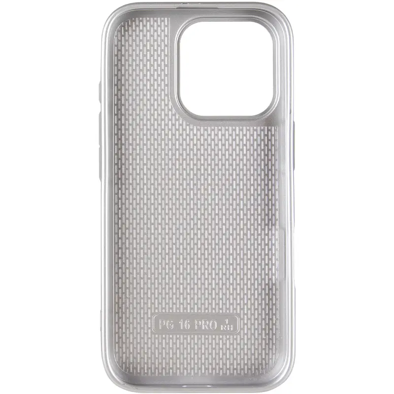 Чехол TPU+PC Crystal Hunt with Magnetic Fit для Apple iPhone 16 Pro (6.3"), White 2, TPU+PC, купить оптом с доставкой