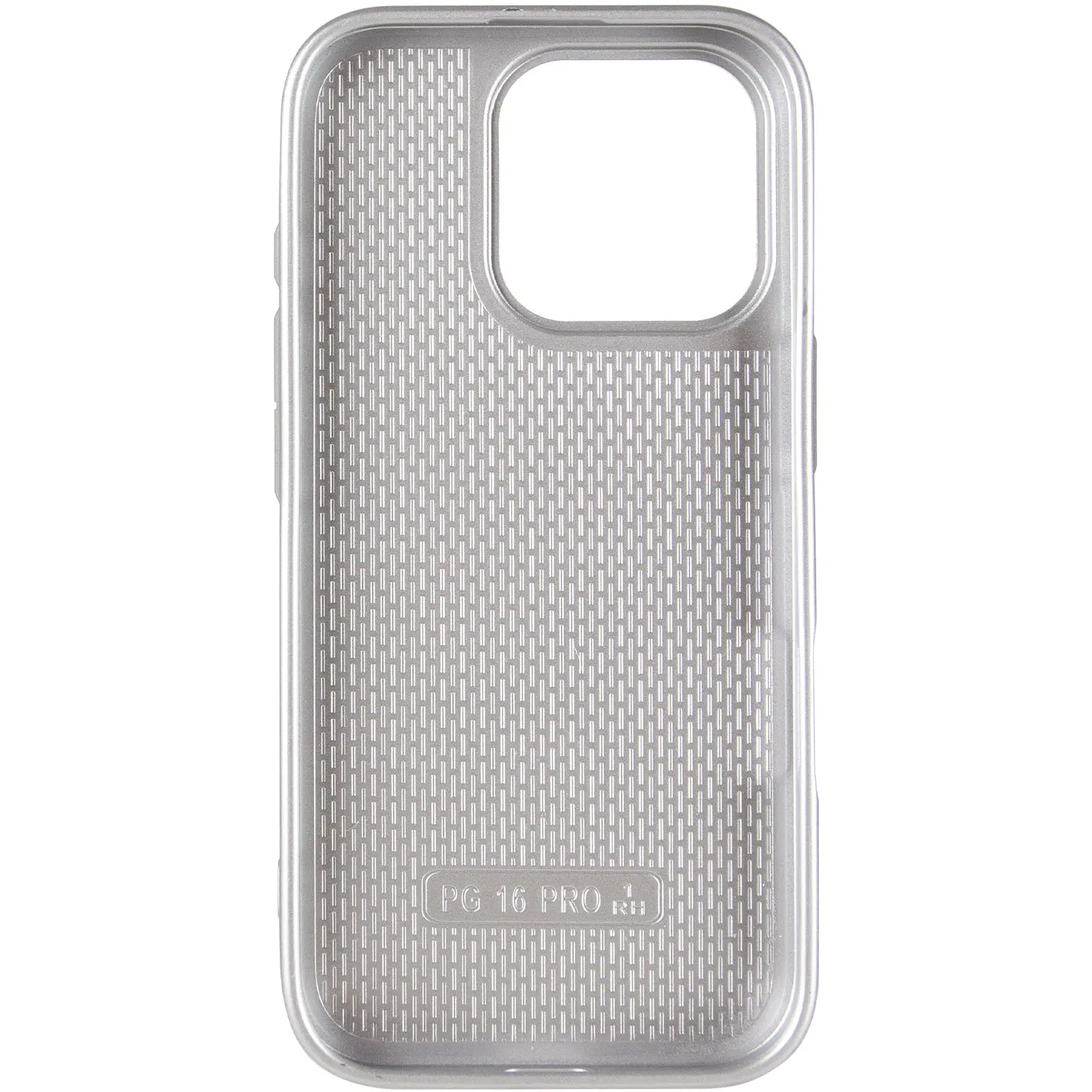 Чехол TPU+PC Crystal Hunt with Magnetic Fit для Apple iPhone 16 Pro Max (6.9"), White 2, TPU+PC, купить оптом с доставкой