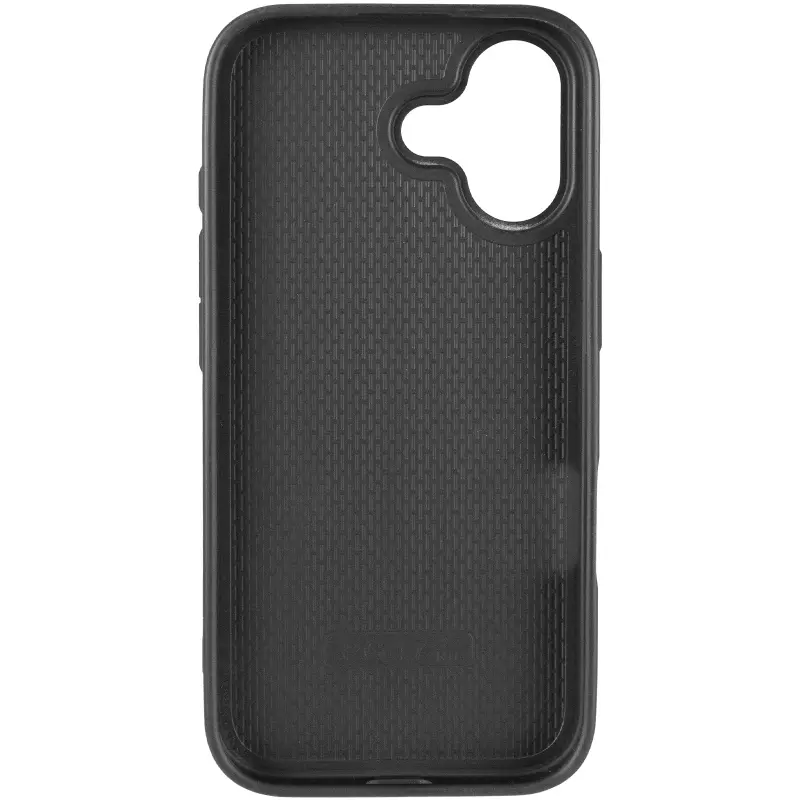Чехол TPU+PC Crystal Hunt with Magnetic Fit для Apple iPhone 17 (6.3"), Black 2, TPU+PC, купить оптом с доставкой