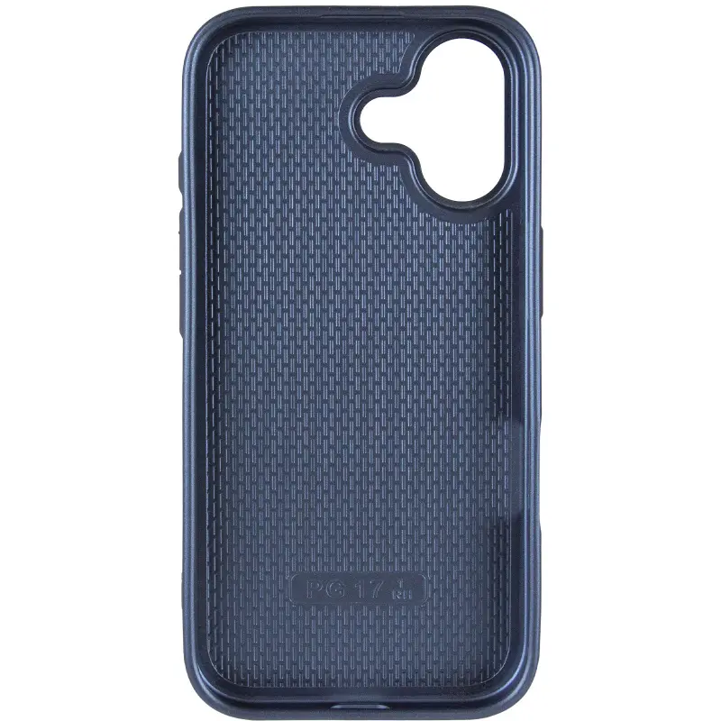 Чехол TPU+PC Crystal Hunt with Magnetic Fit для Apple iPhone 17 (6.3"), Blue 2, TPU+PC, купить оптом с доставкой