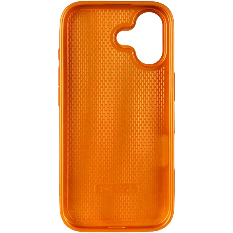 Чехол TPU+PC Crystal Hunt with Magnetic Fit для Apple iPhone 17 (6.3"), Orange 2, TPU+PC, купить оптом с доставкой
