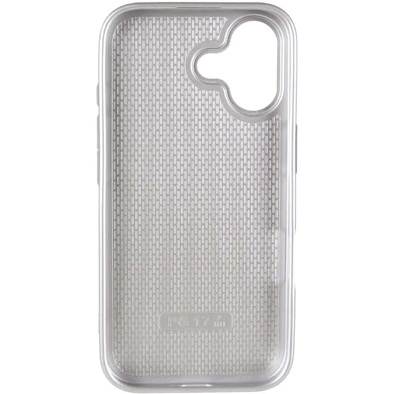 Чехол TPU+PC Crystal Hunt with Magnetic Fit для Apple iPhone 17 (6.3"), White 2, TPU+PC, купить оптом с доставкой