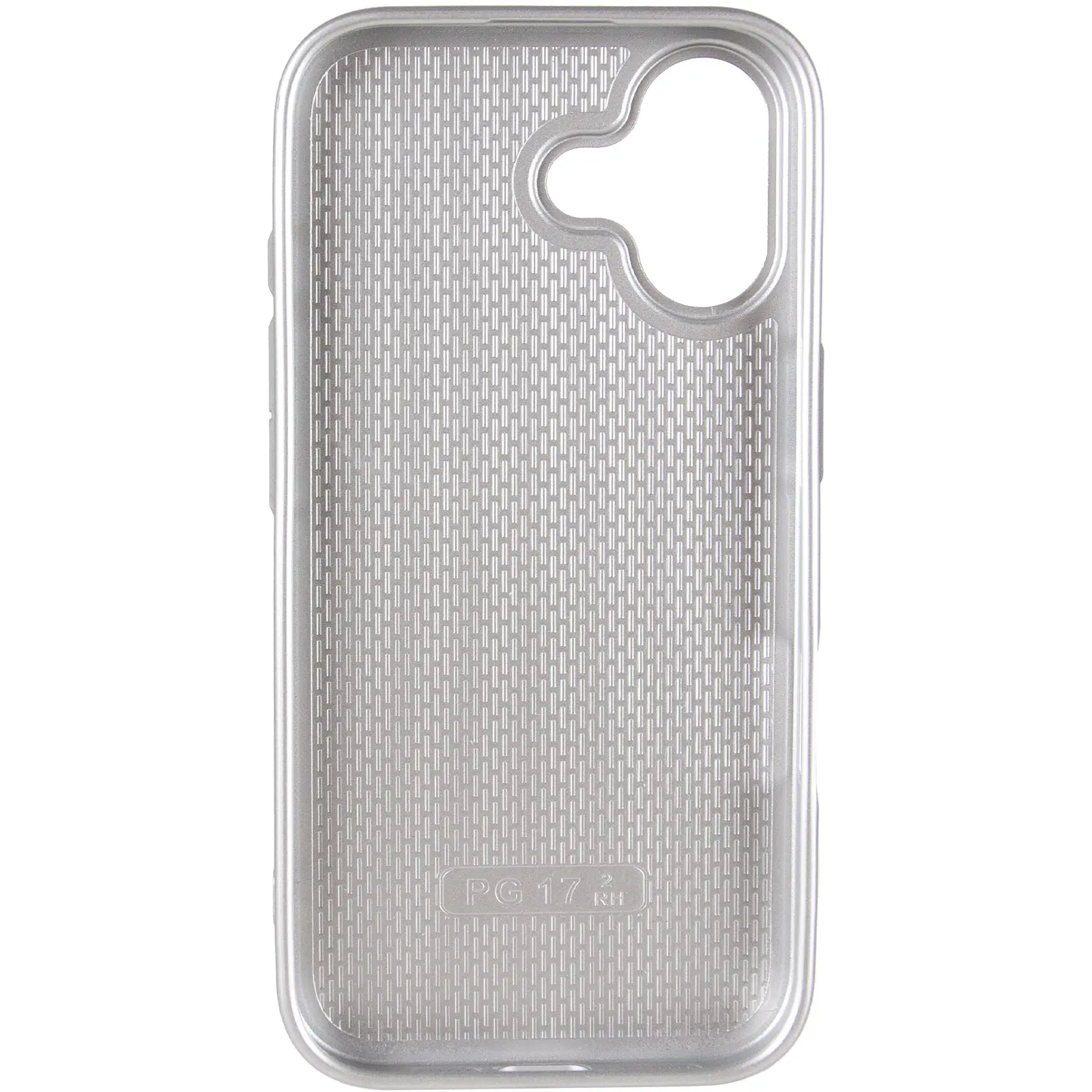 Чехол TPU+PC Crystal Hunt with Magnetic Fit для Apple iPhone 17 (6.3"), White 2, TPU+PC, купить оптом с доставкой