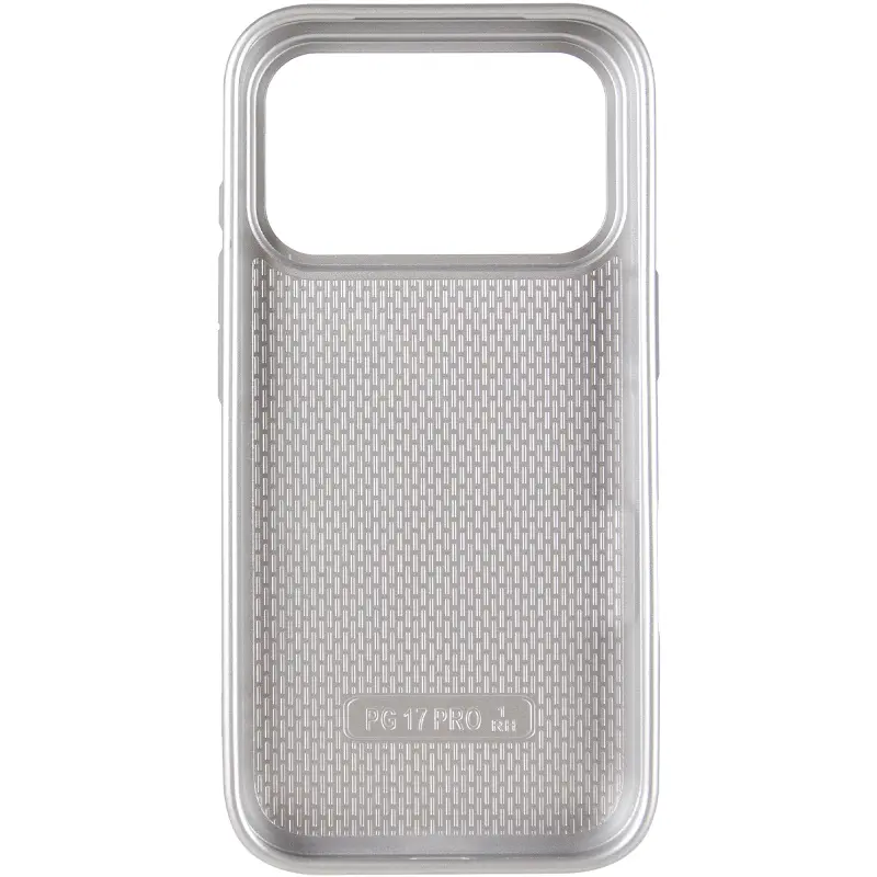 Чехол TPU+PC Crystal Hunt with Magnetic Fit для Apple iPhone 17 Pro (6.3"), White 2, TPU+PC, купить оптом с доставкой