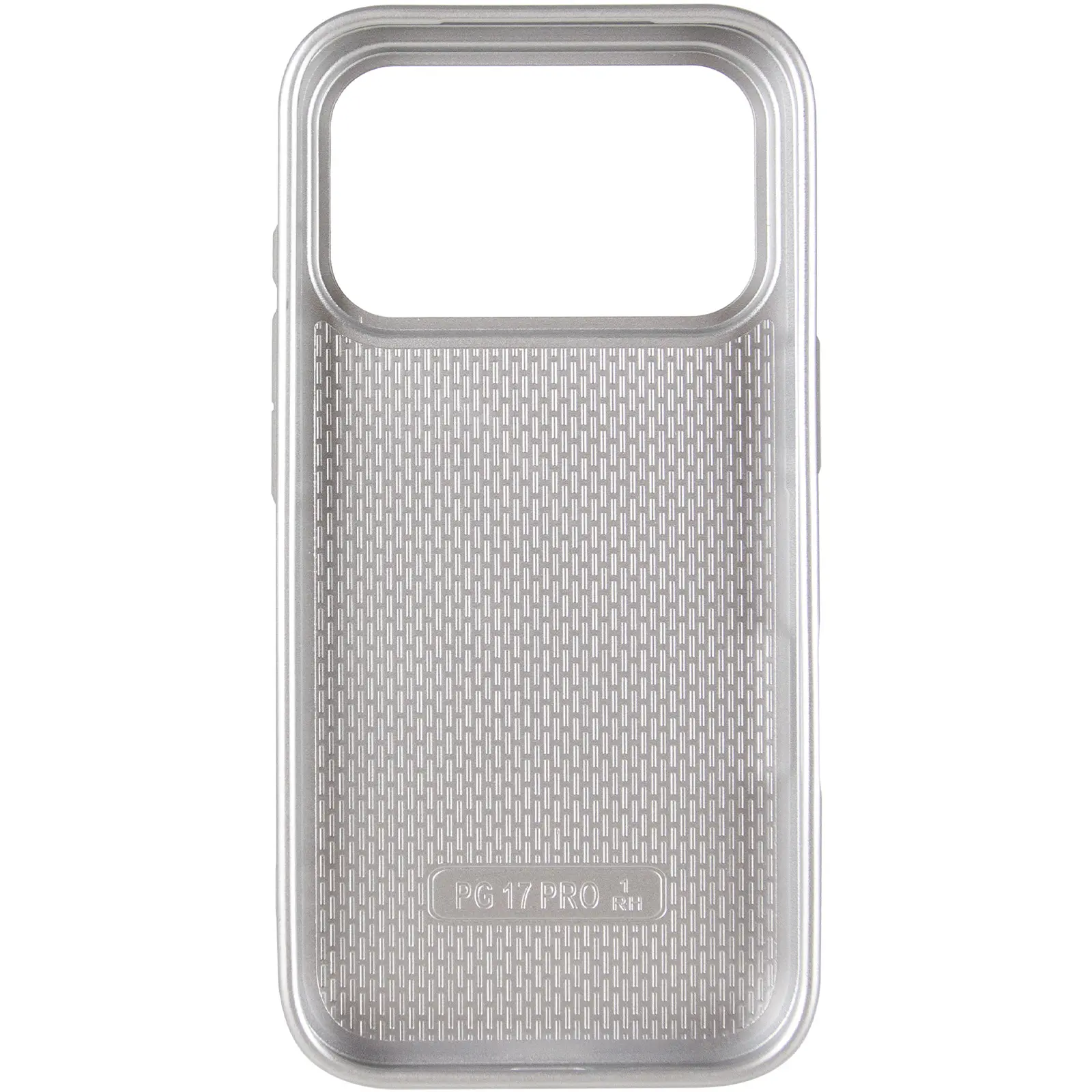 Чехол TPU+PC Crystal Hunt with Magnetic Fit для Apple iPhone 17 Pro (6.3"), White 2, TPU+PC, купить оптом с доставкой