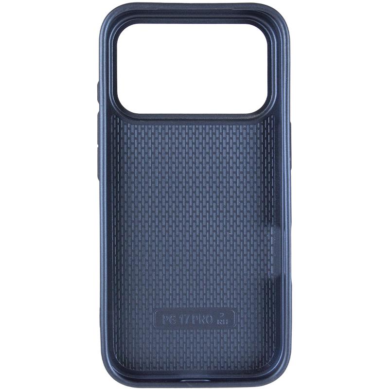 Чехол TPU+PC Crystal Hunt with MagSafe для Apple iPhone 17 Pro Max (6.9) на картинке №3