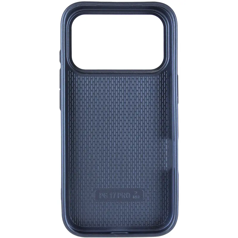 Чехол TPU+PC Crystal Hunt with Magnetic Fit для Apple iPhone 17 Pro Max (6.9"), Blue 2, TPU+PC, купить оптом с доставкой