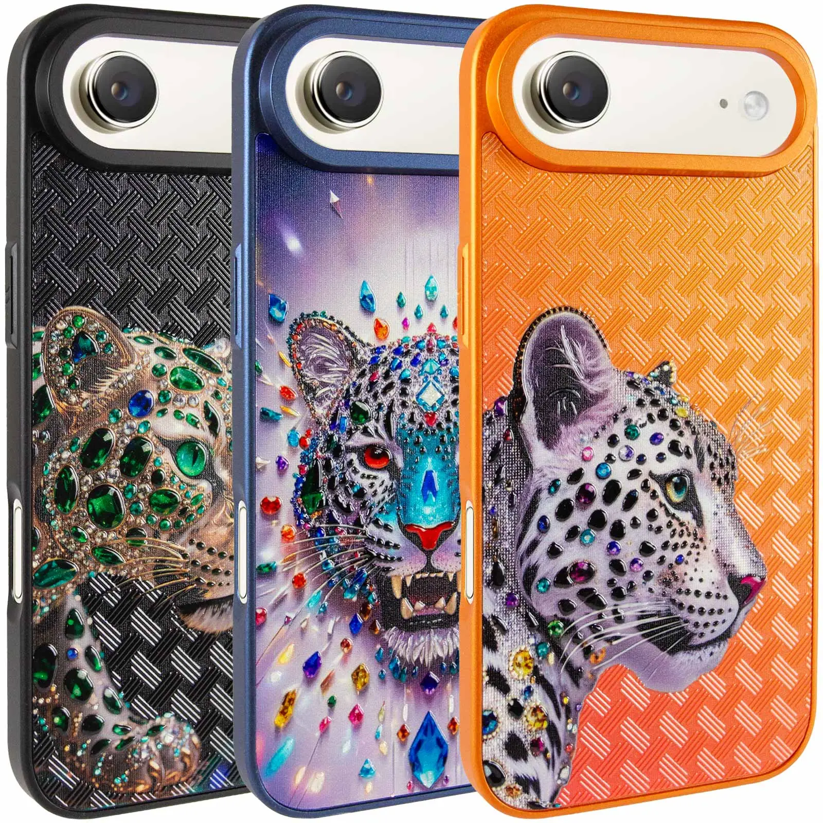 Чехол TPU+PC Crystal Hunt with Magnetic Fit для Apple iPhone 17 Air (6.5"), TPU+PC, купить оптом с доставкой