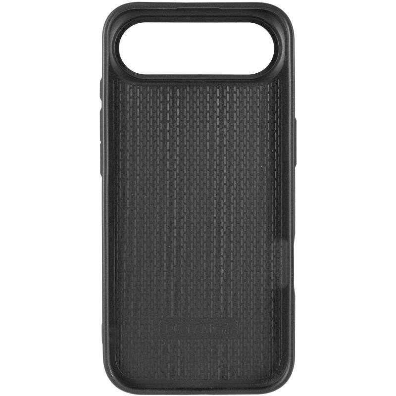 Чехол TPU+PC Crystal Hunt with MagSafe для Apple iPhone 17 Air (6.5) на картинке №3