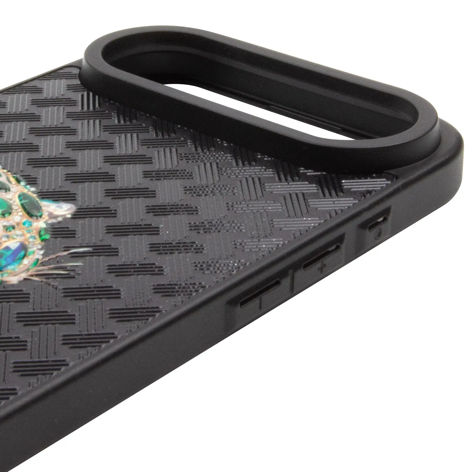 Чехол TPU+PC Crystal Hunt with Magnetic Fit для Apple iPhone 17 Air (6.5"), Black 3, TPU+PC, купить оптом с доставкой
