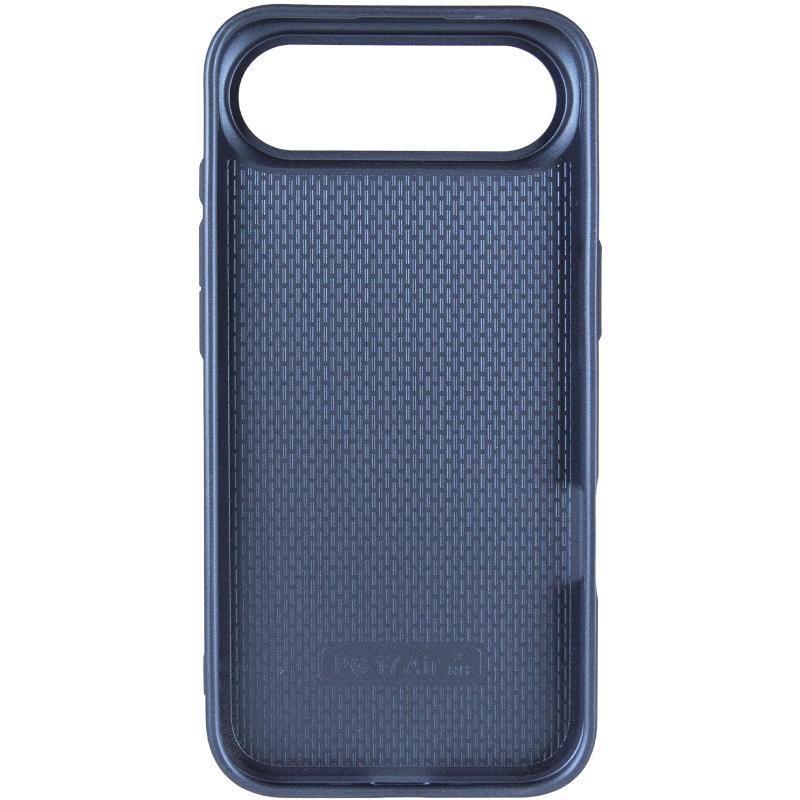 Чехол TPU+PC Crystal Hunt with MagSafe для Apple iPhone 17 Air (6.5) на картинке №3