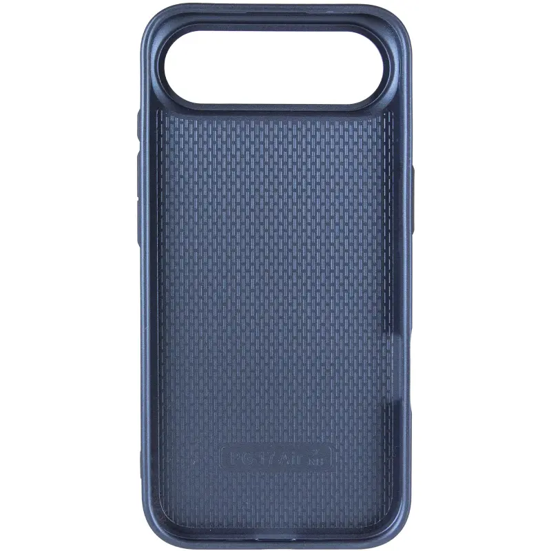 Чехол TPU+PC Crystal Hunt with Magnetic Fit для Apple iPhone 17 Air (6.5"), Blue 2, TPU+PC, купить оптом с доставкой