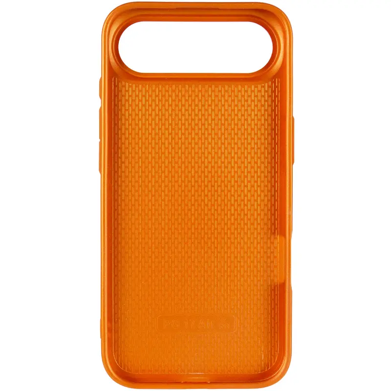 Чехол TPU+PC Crystal Hunt with Magnetic Fit для Apple iPhone 17 Air (6.5"), Orange 2, TPU+PC, купить оптом с доставкой