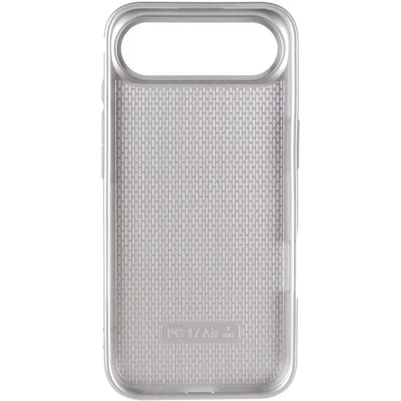 Чехол TPU+PC Crystal Hunt with Magnetic Fit для Apple iPhone 17 Air (6.5"), White 2, TPU+PC, купить оптом с доставкой