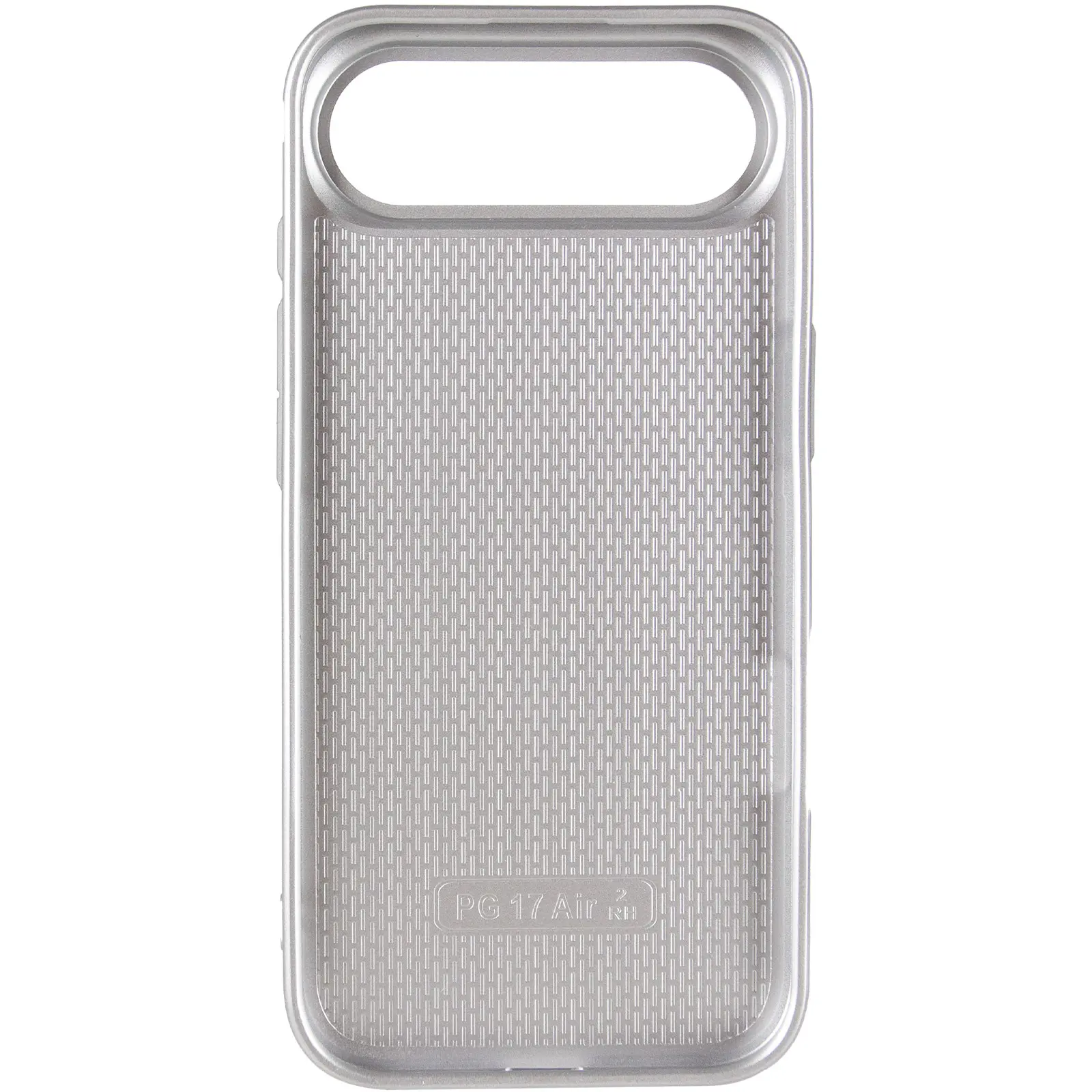 Чехол TPU+PC Crystal Hunt with Magnetic Fit для Apple iPhone 17 Air (6.5"), White 2, TPU+PC, купить оптом с доставкой