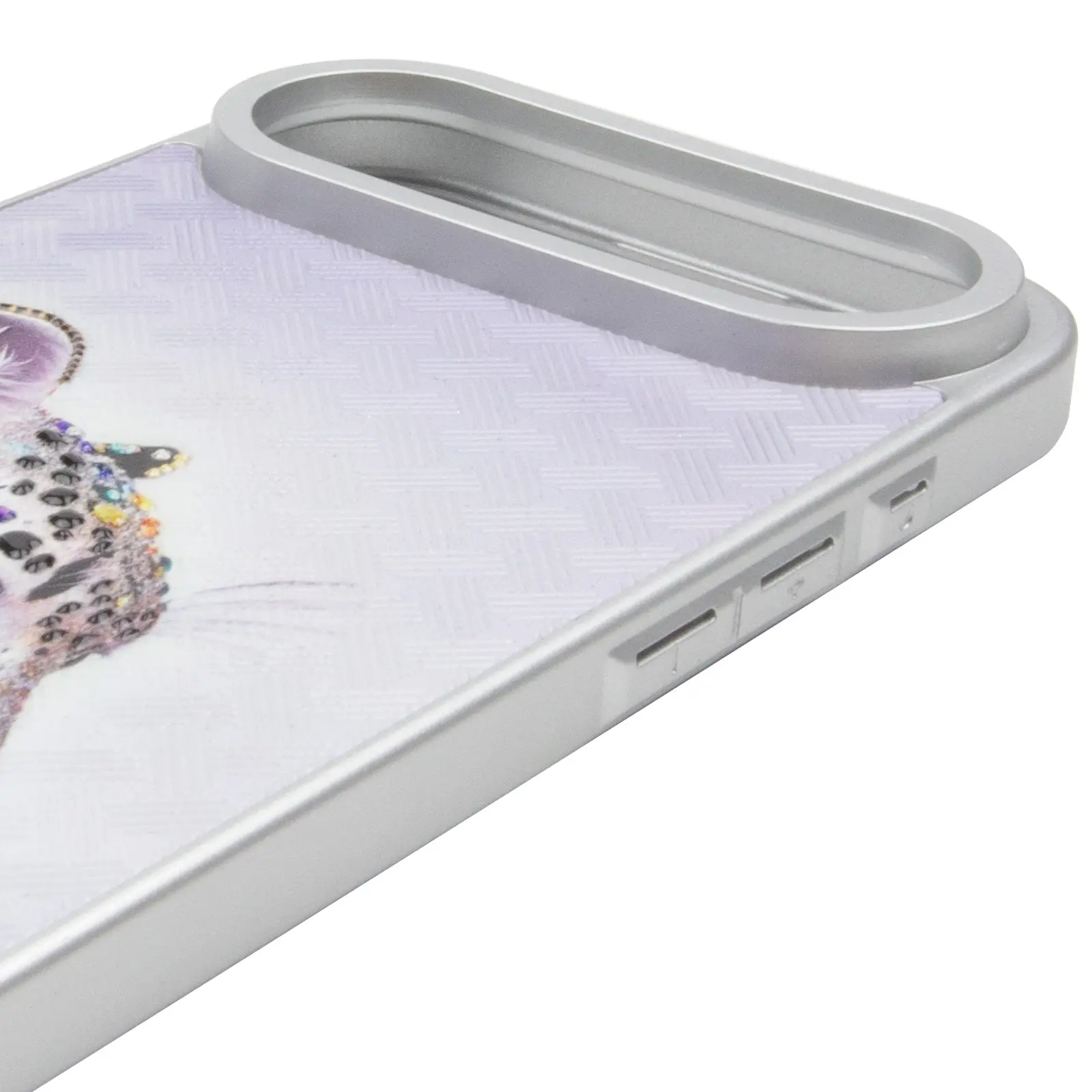 Чехол TPU+PC Crystal Hunt with Magnetic Fit для Apple iPhone 17 Air (6.5"), White 3, TPU+PC, купить оптом с доставкой
