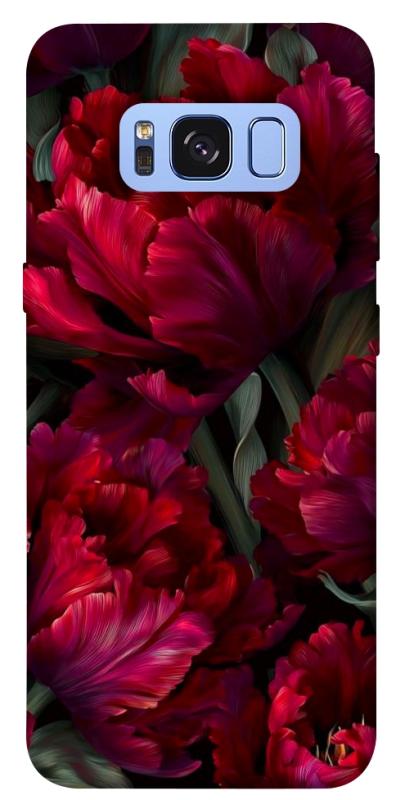 Чехол itsPrint Passion flower для Samsung G950 Galaxy S8, цветы, купить оптом с доставкой