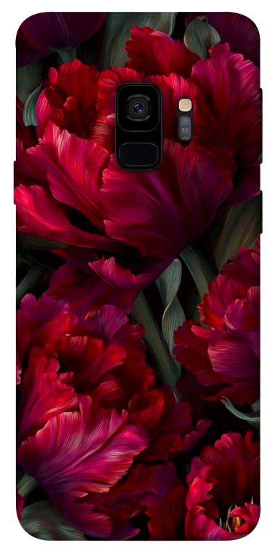 Чохол itsPrint Passion flower для Samsung Galaxy S9, квіти, купити оптом з доставкою