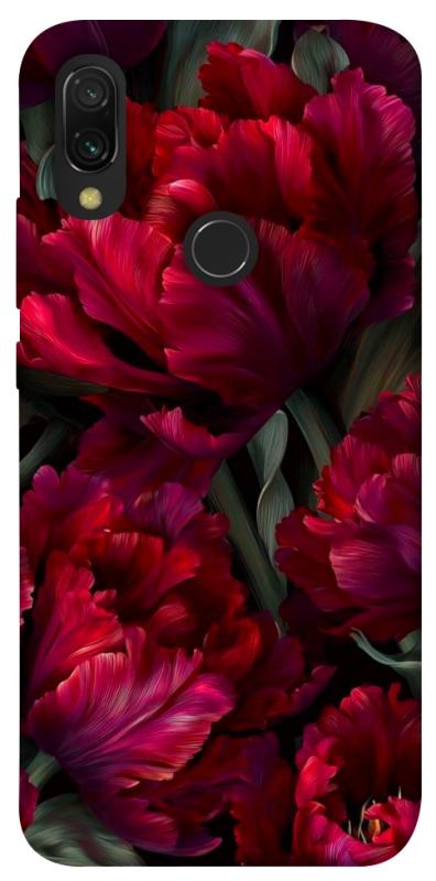 Чехол itsPrint Passion flower для Xiaomi Redmi 7, цветы, купить оптом с доставкой