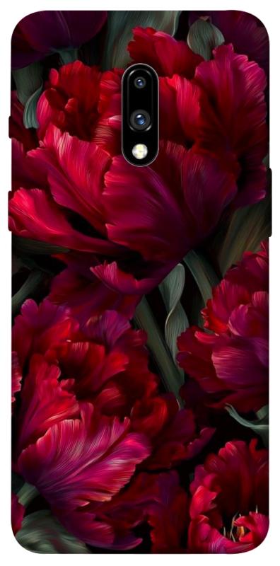 Чехол itsPrint Passion flower для OnePlus 7, цветы, купить оптом с доставкой