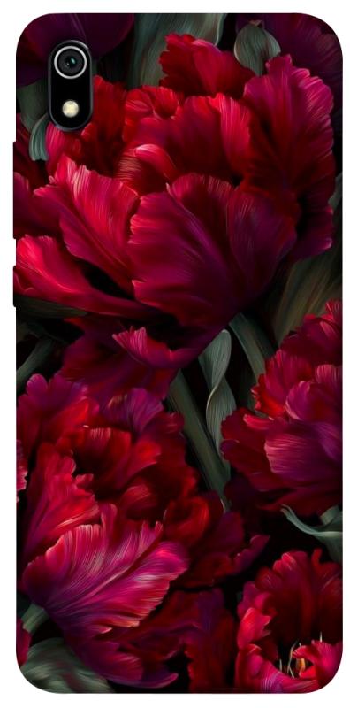 Чехол itsPrint Passion flower для Xiaomi Redmi 7A, цветы, купить оптом с доставкой