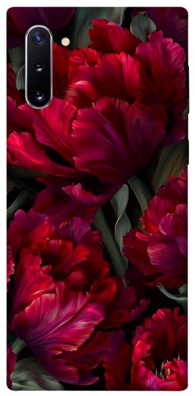 Чехол itsPrint Passion flower для Samsung Galaxy Note 10, цветы, купить оптом с доставкой