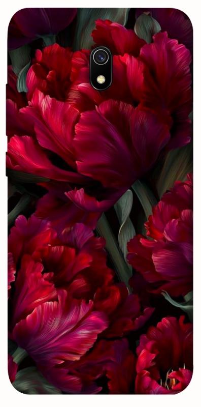 Чехол itsPrint Passion flower для Xiaomi Redmi 8a, цветы, купить оптом с доставкой