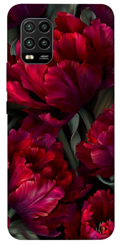 Чехол itsPrint Passion flower для Xiaomi Mi 10 Lite, цветы, купить оптом с доставкой