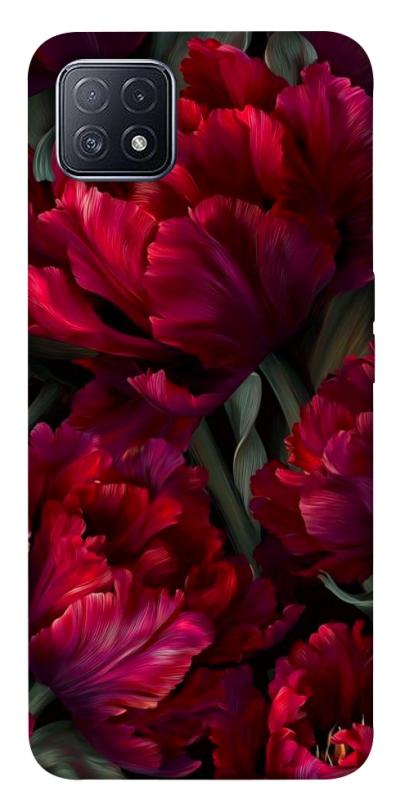 Чехол itsPrint Passion flower для Oppo A73, цветы, купить оптом с доставкой